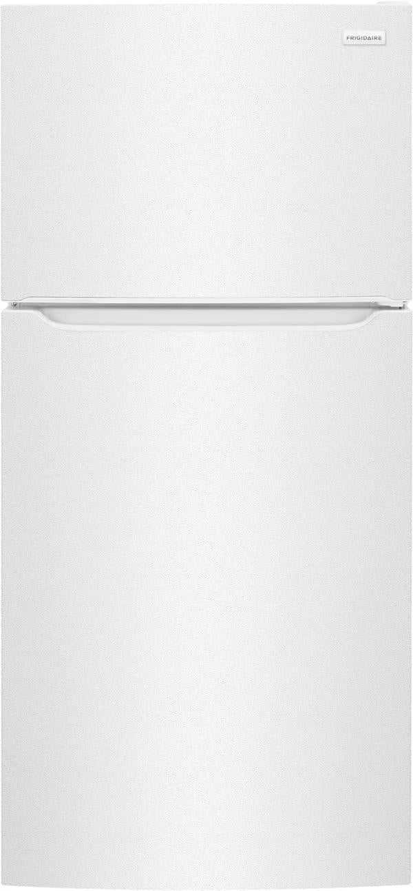 Frigidaire FFTR1814WW 18 Cu. Ft. Top Freezer Refrigerator