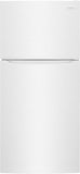 Frigidaire FFTR1814WW 18 Cu. Ft. Top Freezer Refrigerator
