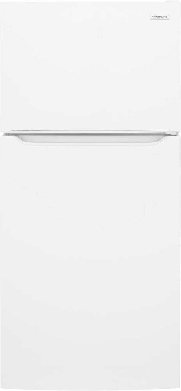 Frigidaire FFTR1835VW 18 Cu. Ft. Top Freezer Refrigerator