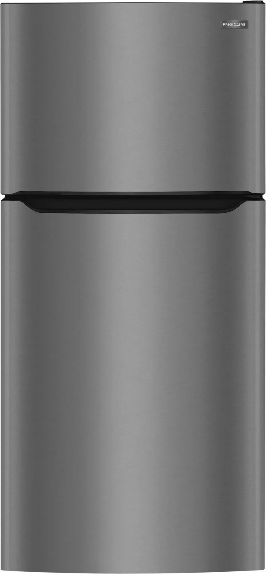 Frigidaire FFTR2045VW 20 Cu. Ft. Garage Ready Top Freezer Refrigerator