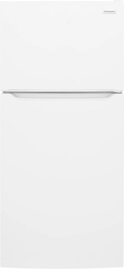 Frigidaire FFTR2045VW 20 Cu. Ft. Garage Ready Top Freezer Refrigerator