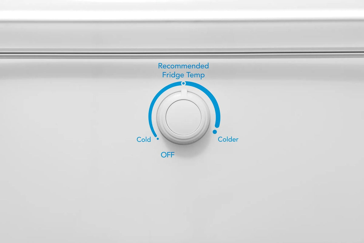 Frigidaire FFUE1326AW 13 Cu. Ft. Convertible Upright Freezer