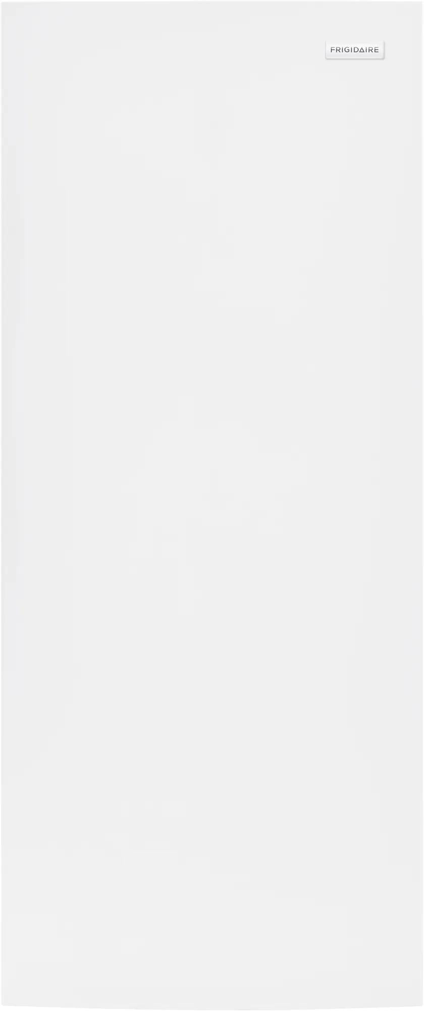 Frigidaire FFUE1326AW 13 Cu. Ft. Convertible Upright Freezer