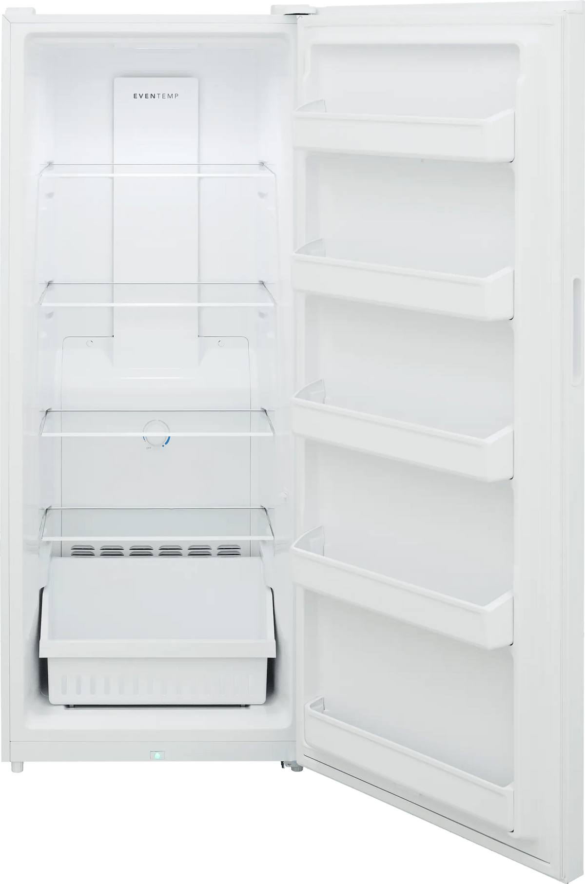 Frigidaire FFUE1326AW 13 Cu. Ft. Convertible Upright Freezer