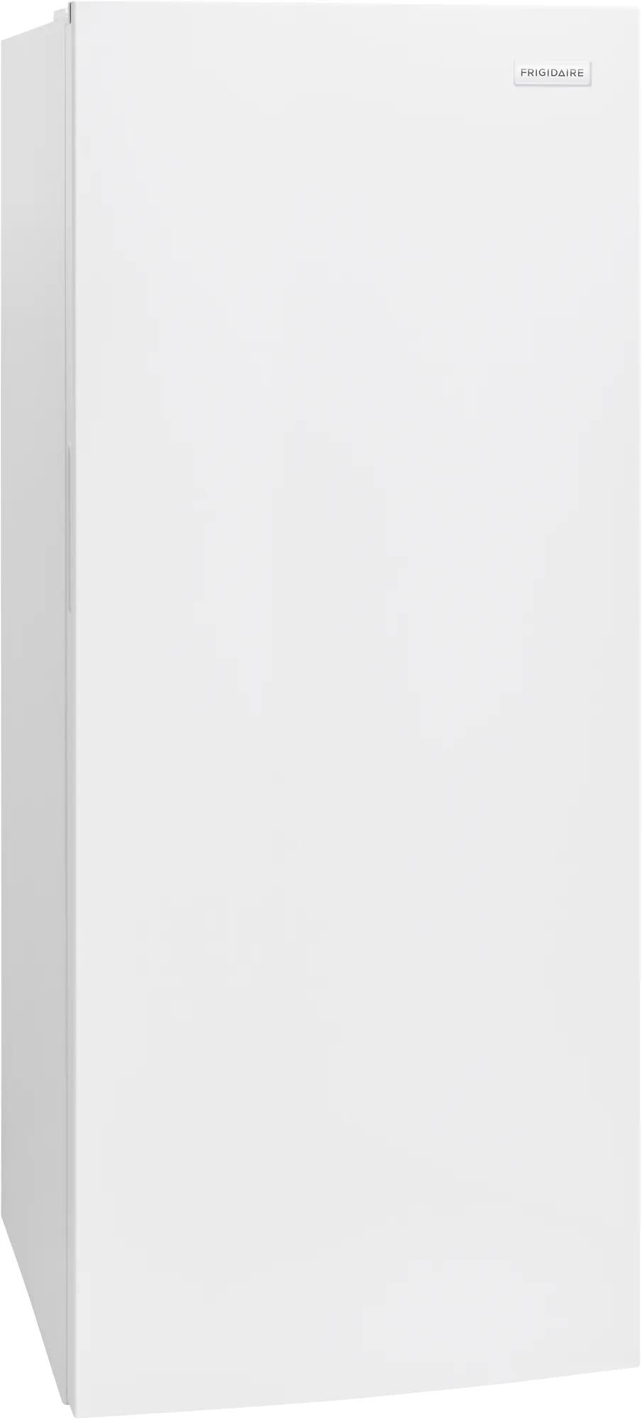 Frigidaire FFUE1626AW 16 Cu. Ft. Upright Freezer