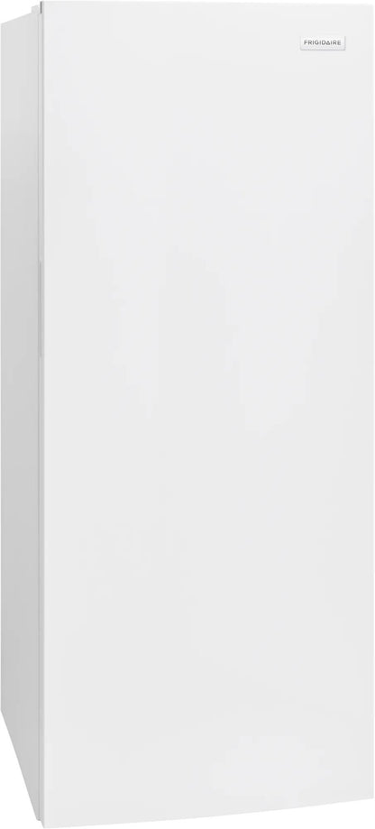 Frigidaire FFUE1626AW 16 Cu. Ft. Upright Freezer