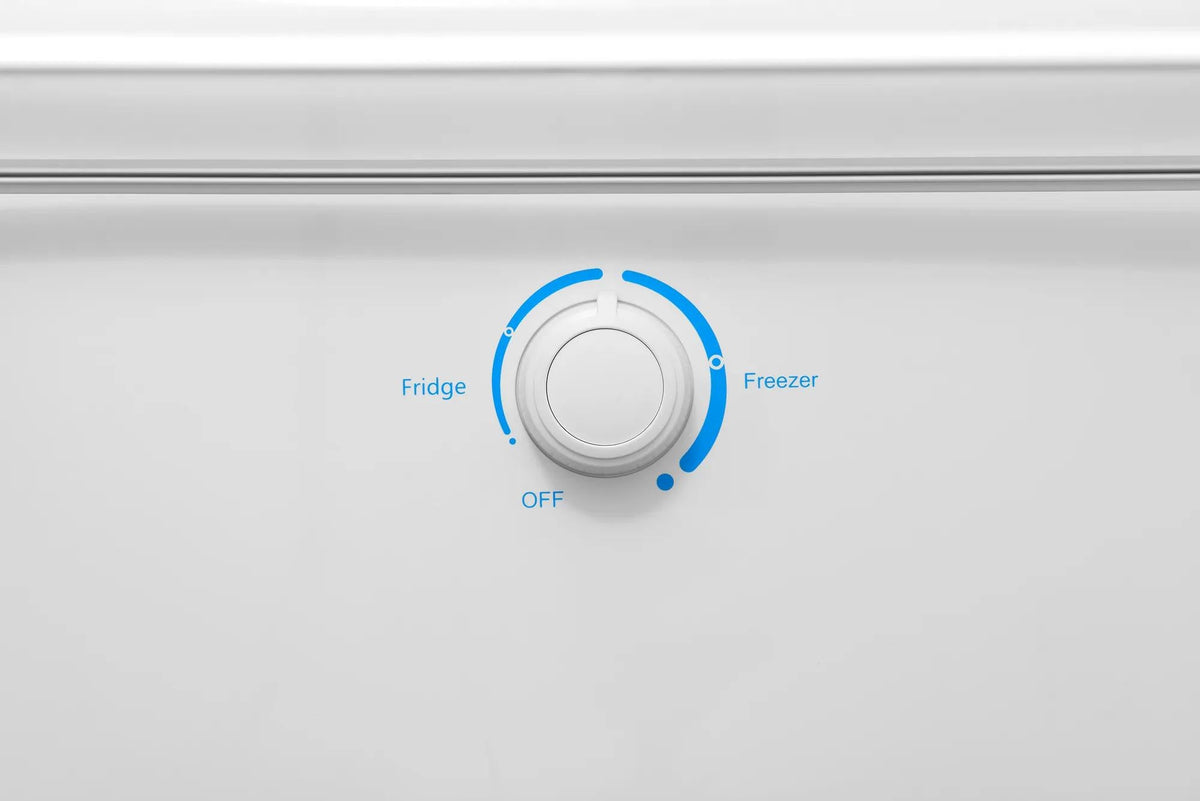 Frigidaire FFUE1626AW 16 Cu. Ft. Upright Freezer