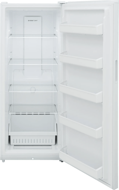 Frigidaire FFUE1626AW 16 Cu. Ft. Upright Freezer