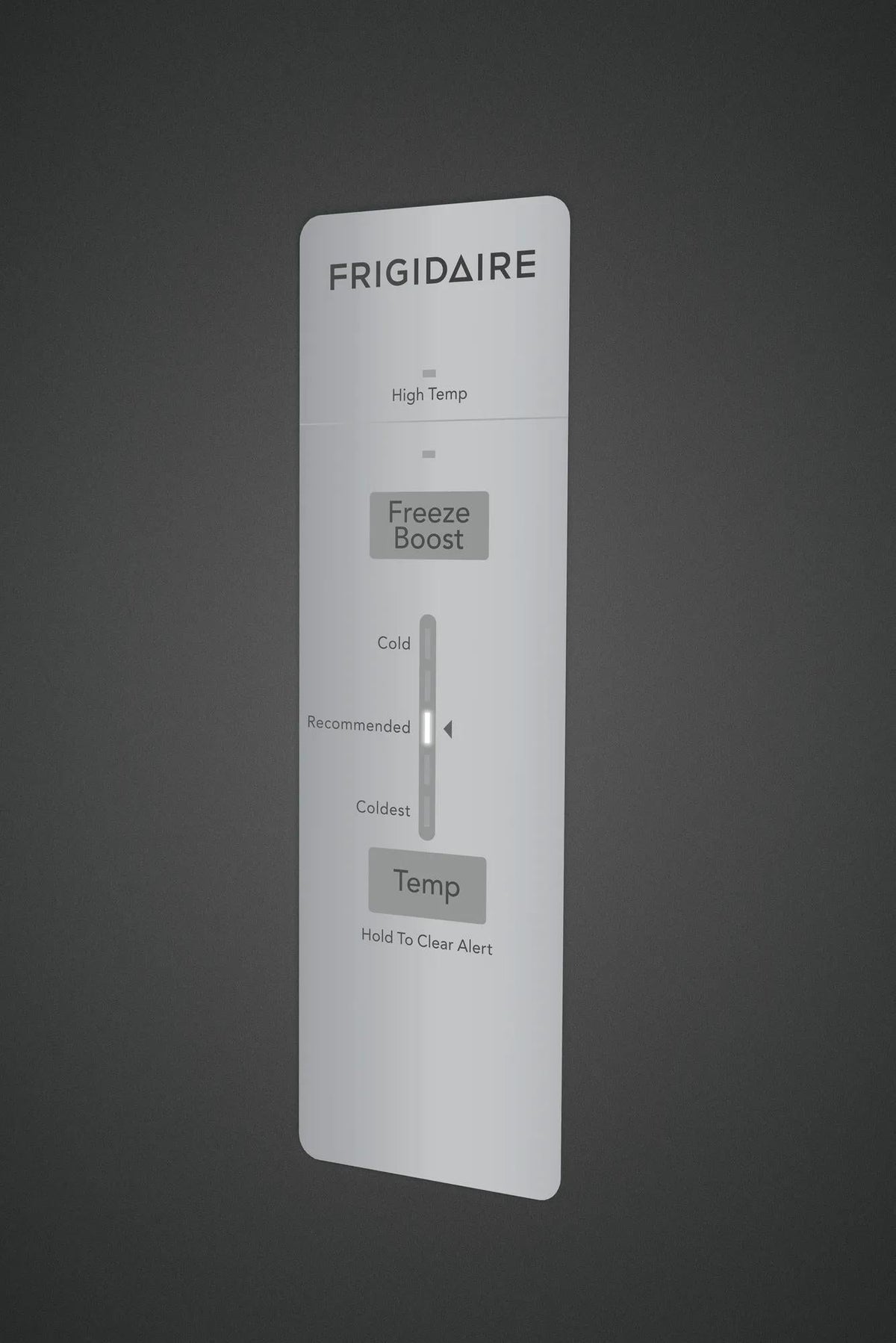Frigidaire FFUE2024AN 20 Cu. Ft. Garage Ready Upright Freezer