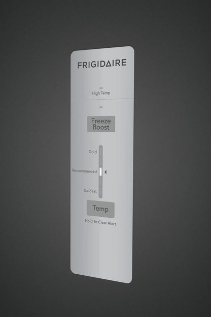 Frigidaire FFUE2024AN 20 Cu. Ft. Garage Ready Upright Freezer