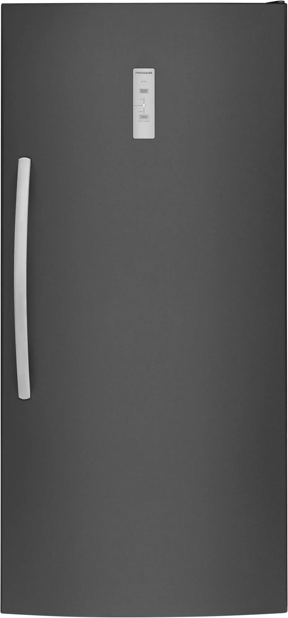 Frigidaire FFUE2024AN 20 Cu. Ft. Garage Ready Upright Freezer