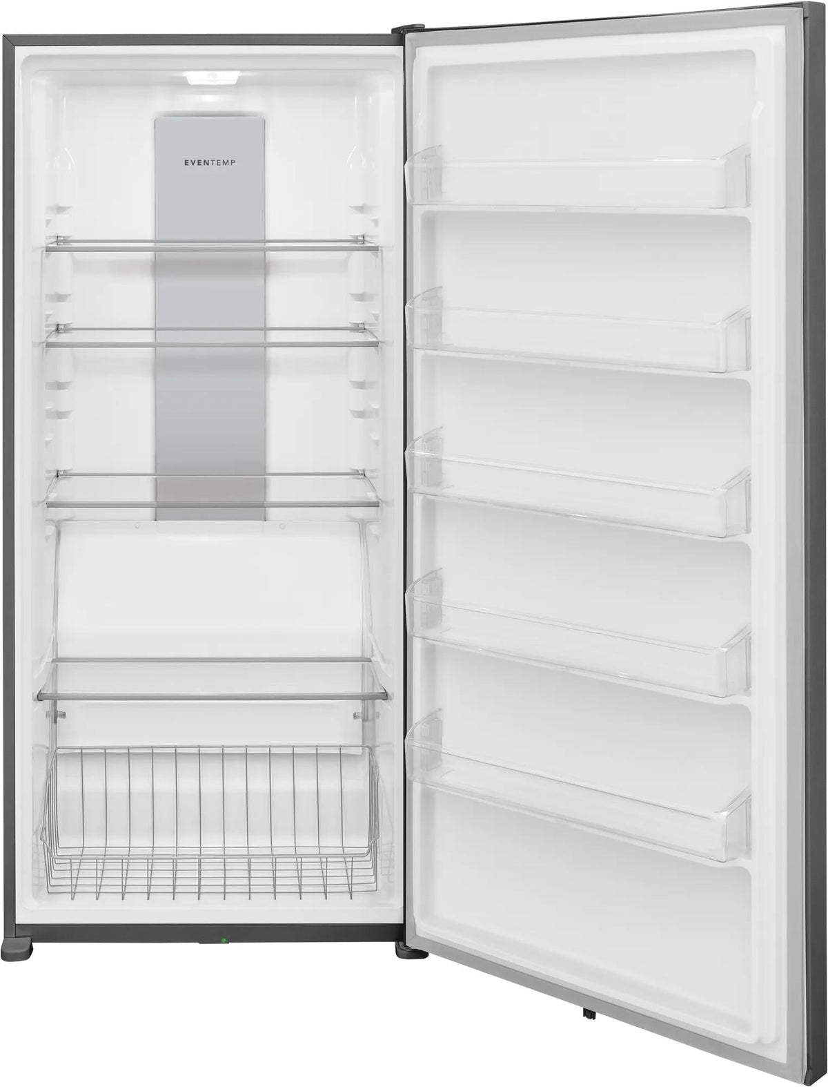 Frigidaire FFUE2024AN 20 Cu. Ft. Garage Ready Upright Freezer
