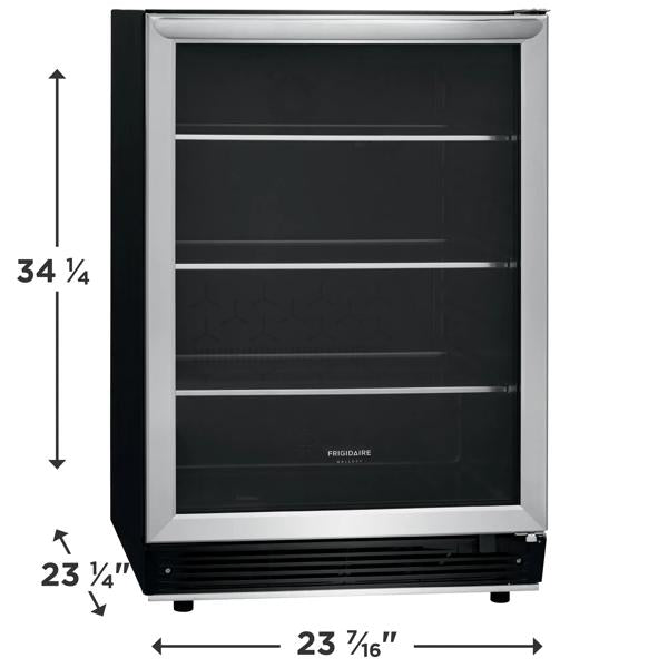 Frigidaire Gallery FGBC5334VS 5 Cu. Ft. Beverage Center