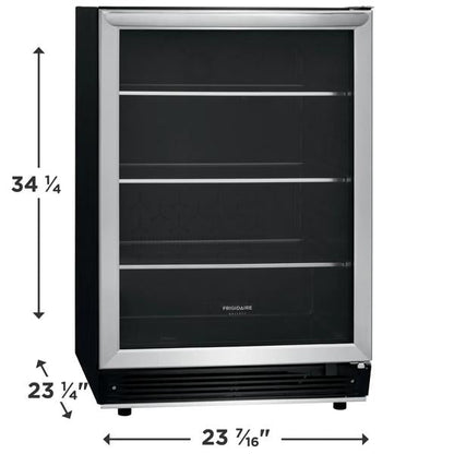 Frigidaire Gallery FGBC5334VS 5 Cu. Ft. Beverage Center