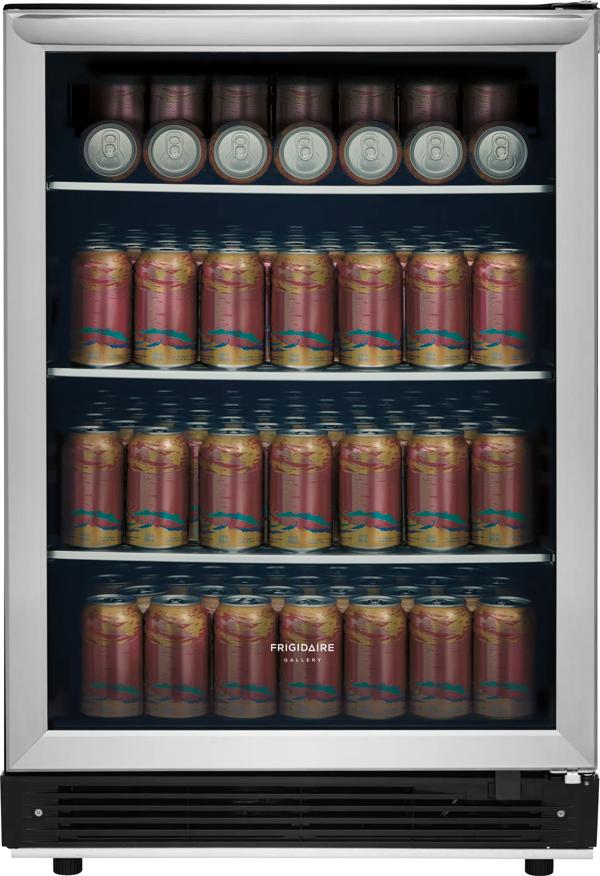 Frigidaire Gallery FGBC5334VS 5 Cu. Ft. Beverage Center