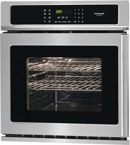 Frigidaire Gallery FGEW276SPF 27" Single Electric Wall Oven