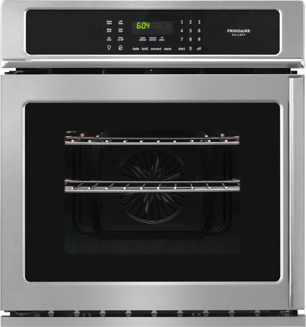Frigidaire Gallery FGEW276SPF 27" Single Electric Wall Oven