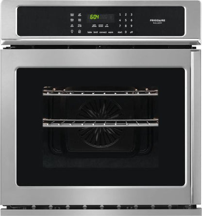 Frigidaire Gallery FGEW276SPF 27" Single Electric Wall Oven