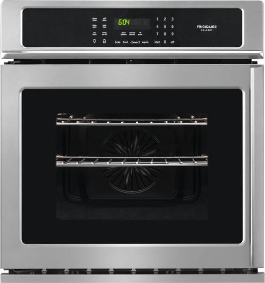 Frigidaire Gallery FGEW276SPF 27" Single Electric Wall Oven