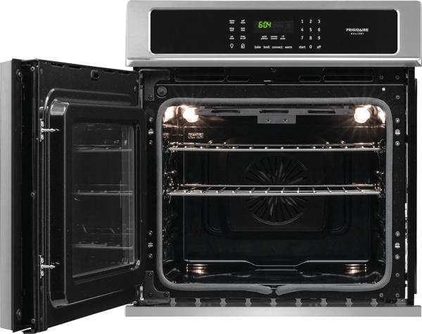 Frigidaire Gallery FGEW276SPF 27" Single Electric Wall Oven