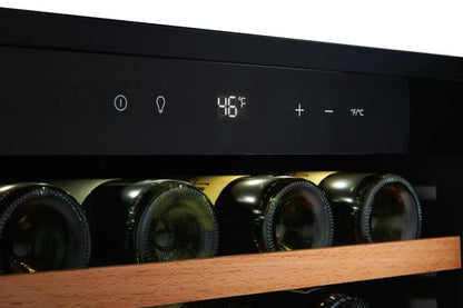 Frigidaire Gallery FGWC5233TS 52 Bottle Wine Cooler