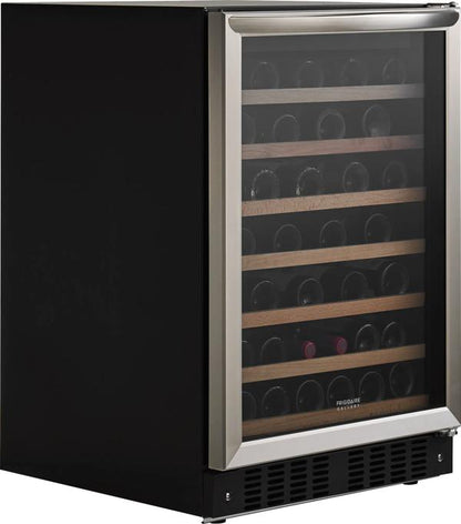 Frigidaire Gallery FGWC5233TS 52 Bottle Wine Cooler