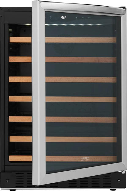 Frigidaire Gallery FGWC5233TS 52 Bottle Wine Cooler
