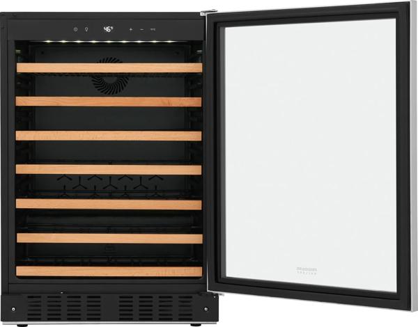 Frigidaire Gallery FGWC5233TS 52 Bottle Wine Cooler