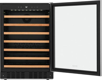 Frigidaire Gallery FGWC5233TS 52 Bottle Wine Cooler