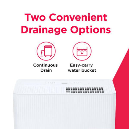Frigidaire FHDD2233Y1 22 Pint Dehumidifier