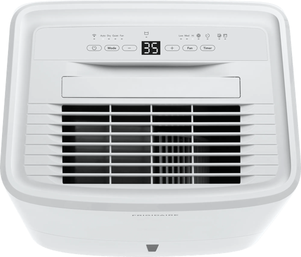 Frigidaire FHDD5034Y1 50-Pint Dehumidifier