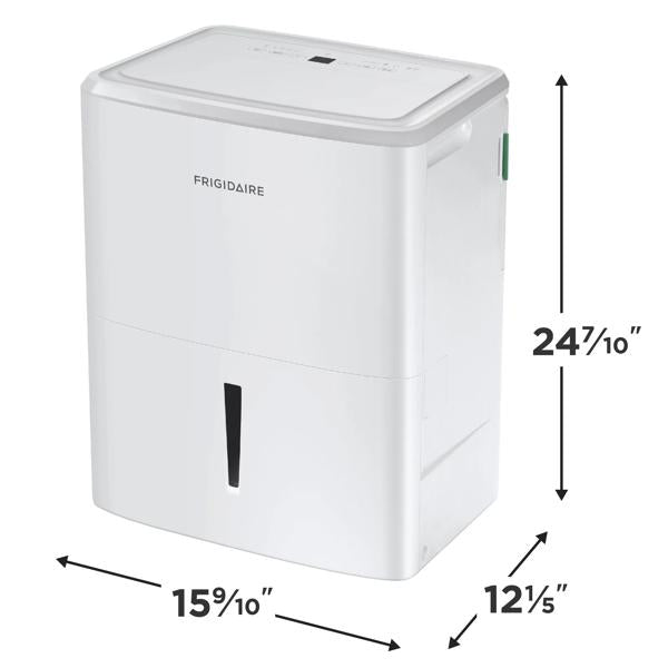 Frigidaire FHDD5034Y1 50-Pint Dehumidifier