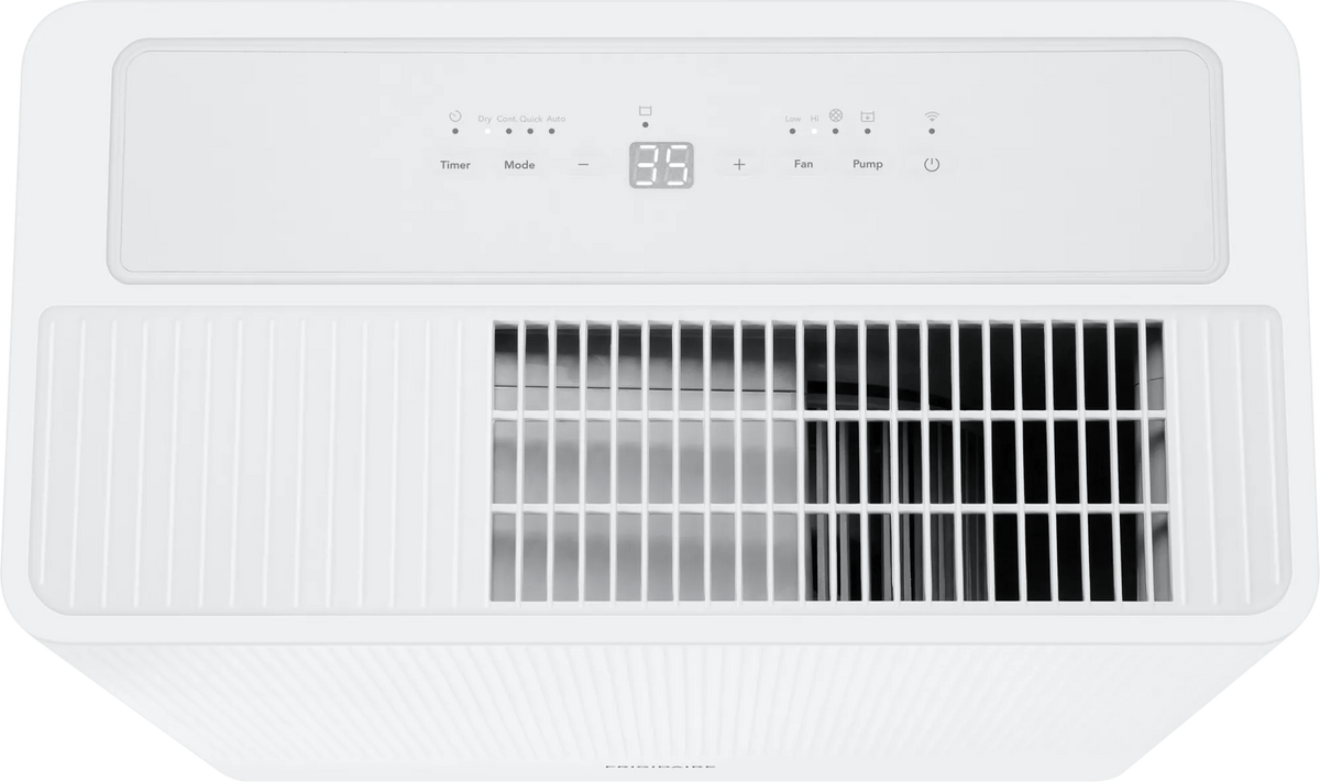 Frigidaire FHDP5033Y1 Built-In Pump Dehumidifier