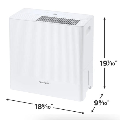 Frigidaire FHDP5033Y1 Built-In Pump Dehumidifier