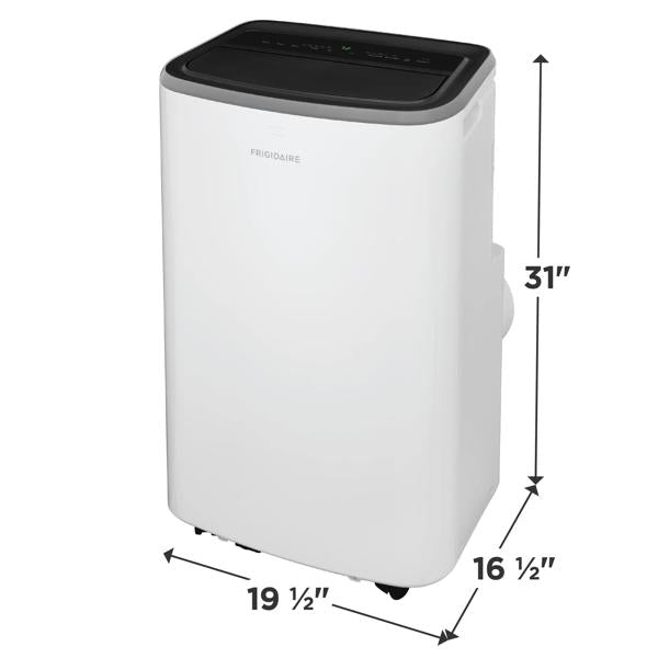 Frigidaire FHPC102AC1 3-in-1 Portable Room Air Conditioner