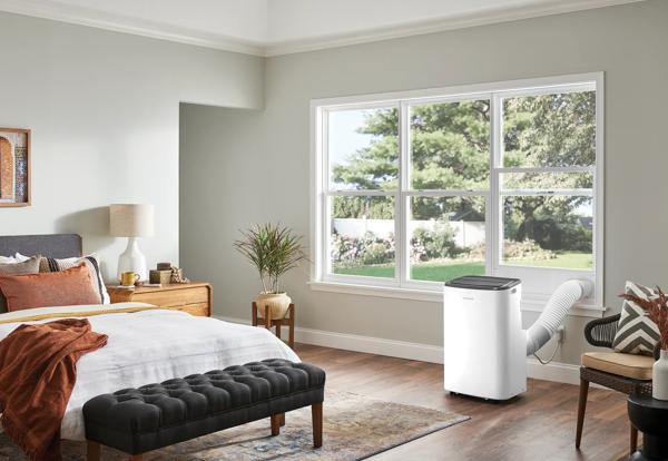 Frigidaire FHPC102AC1 3-in-1 Portable Room Air Conditioner