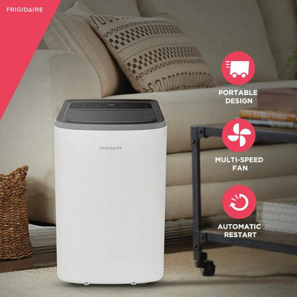 Frigidaire FHPC102AC1 3-in-1 Portable Room Air Conditioner