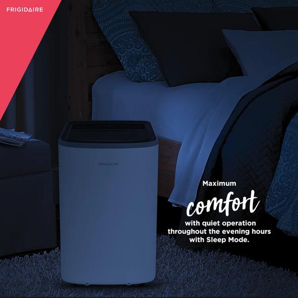 Frigidaire FHPW122AC1 12,000 BTU Portable Room Air Conditioner
