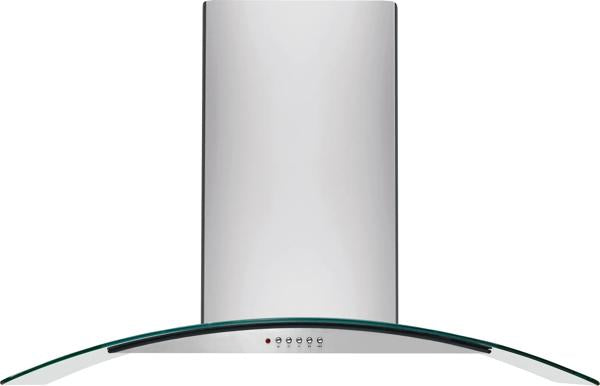 Frigidaire FHWC3660LS 36" Glass Canopy Wall-Mount Hood