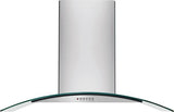 Frigidaire FHWC3660LS 36" Glass Canopy Wall-Mount Hood