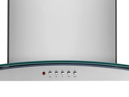 Frigidaire FHWC3660LS 36" Glass Canopy Wall-Mount Hood