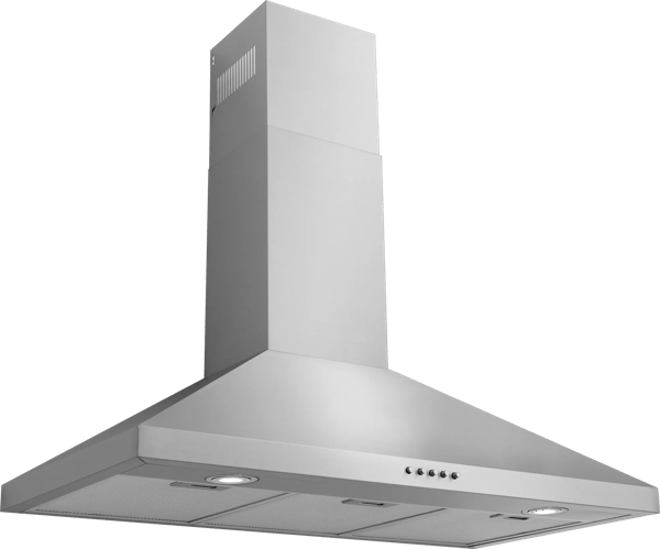 Frigidaire FHWC3675LS 36-Inch Canopy Wall-Mounted Hood