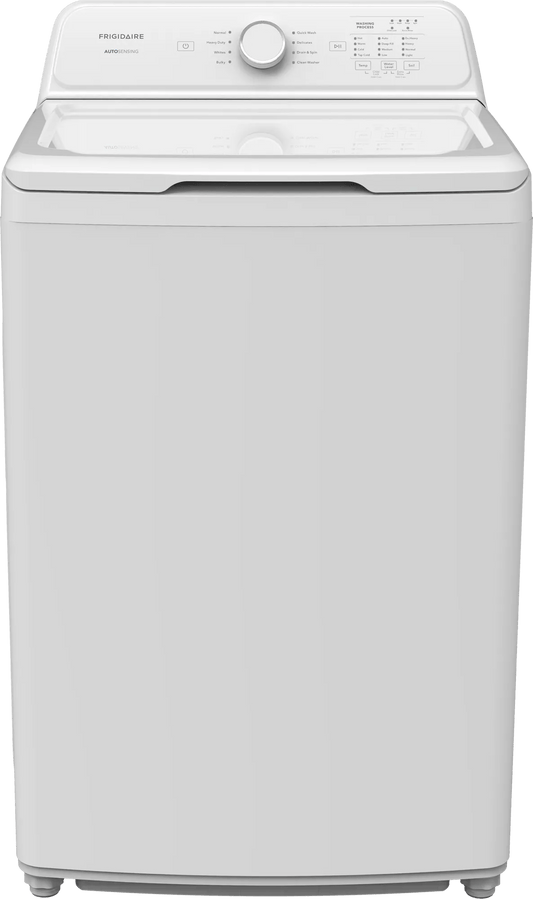 Frigidaire FLVW7000AW 4.1 Cu. Ft. Top Load Washer
