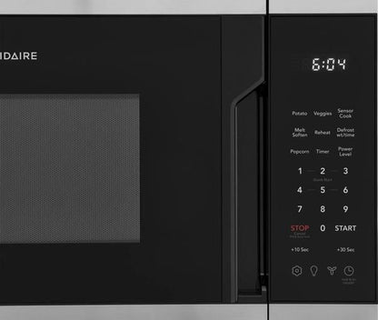 Frigidaire FMOW1852AS 1.8 Cu. Ft. Over-The-Range Microwave