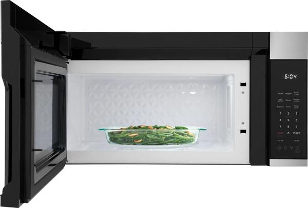 Frigidaire FMOW1852AS 1.8 Cu. Ft. Over-The-Range Microwave