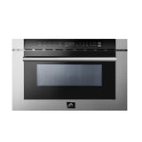 FORNO Capoliveri Built-In Microwave 59.9cm 34L FMWDR3000-24