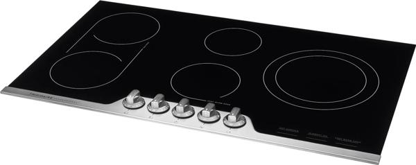 Frigidaire Professional FPEC3677RF 36-Inch Electric Cooktop