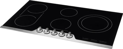 Frigidaire Professional FPEC3677RF 36-Inch Electric Cooktop