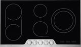 Frigidaire Professional FPEC3677RF 36-Inch Electric Cooktop