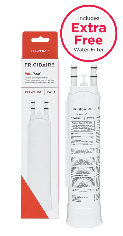Frigidaire FRSS2623AD-C1 36" Side-by-Side Refrigerator